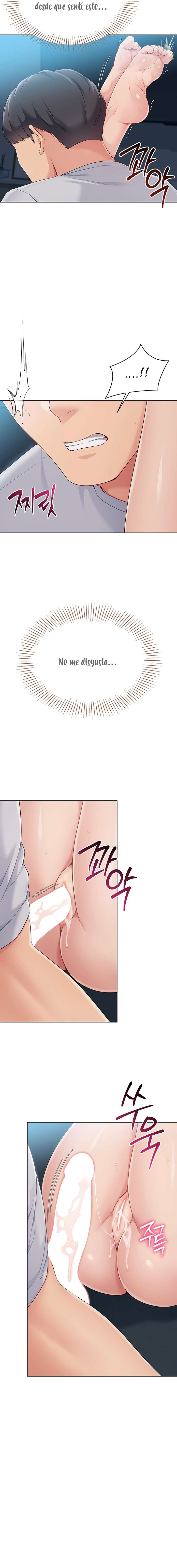 Configurando A Mi Equipo De Voleybol Capítulo 42 - Page 14