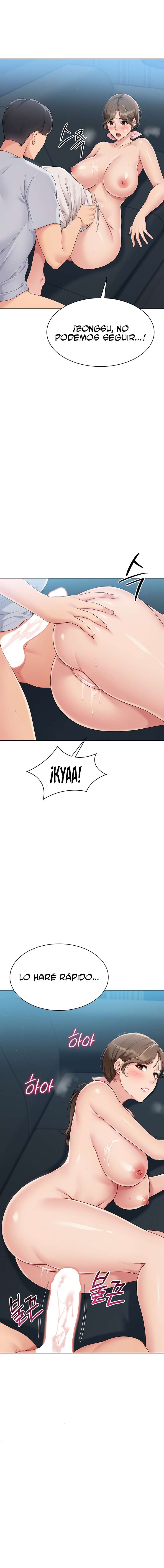 Configurando A Mi Equipo De Voleybol Capítulo 42 - Page 17