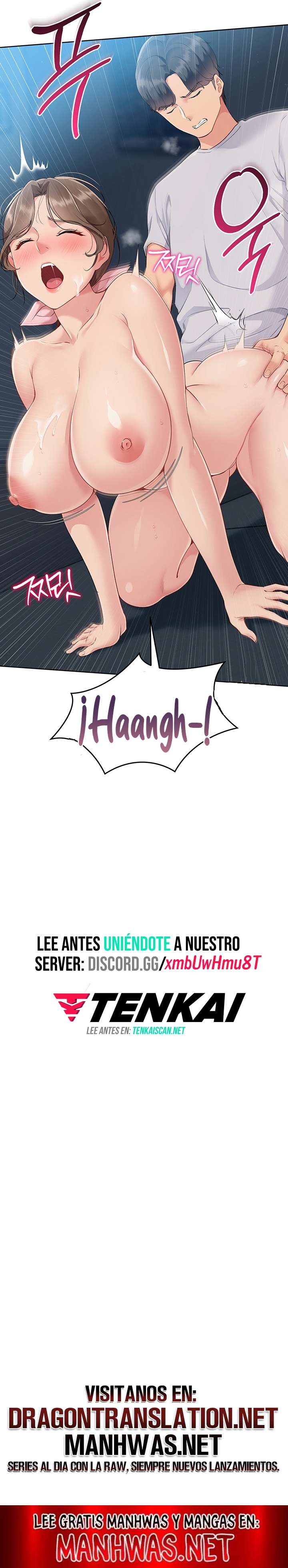 Configurando A Mi Equipo De Voleybol Capítulo 42 - Page 20