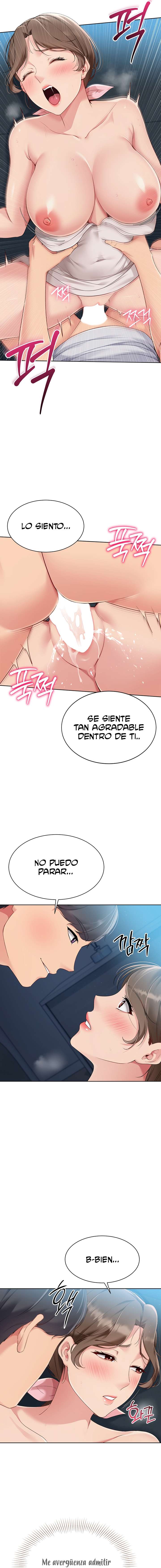 Configurando A Mi Equipo De Voleybol Capítulo 42 - Page 7