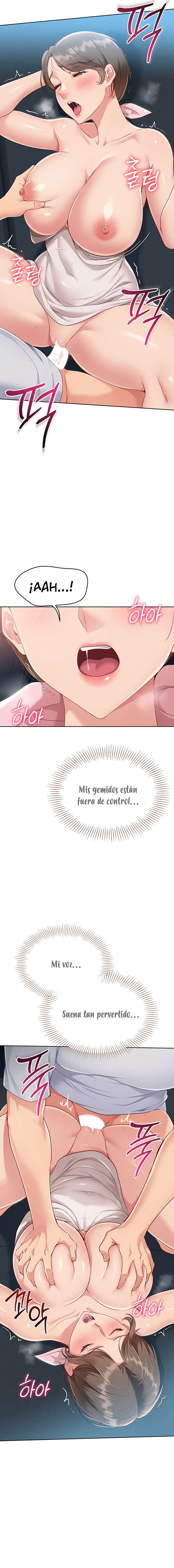 Configurando A Mi Equipo De Voleybol Capítulo 42 - Page 9