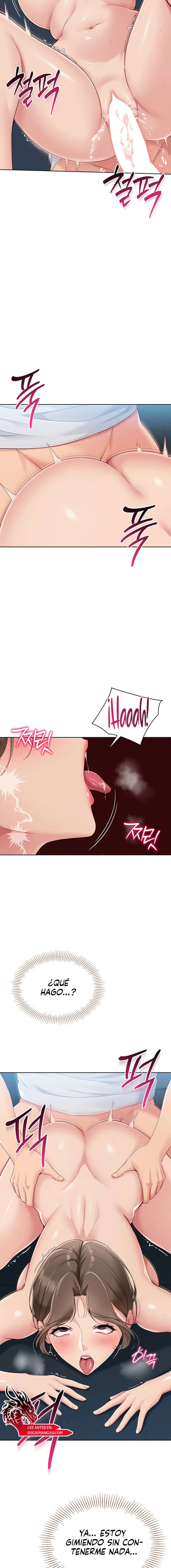 Configurando A Mi Equipo De Voleybol Capítulo 43 - Page 10