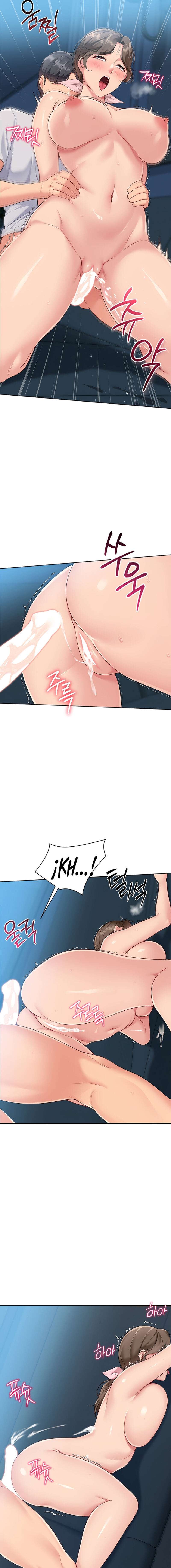 Configurando A Mi Equipo De Voleybol Capítulo 43 - Page 13