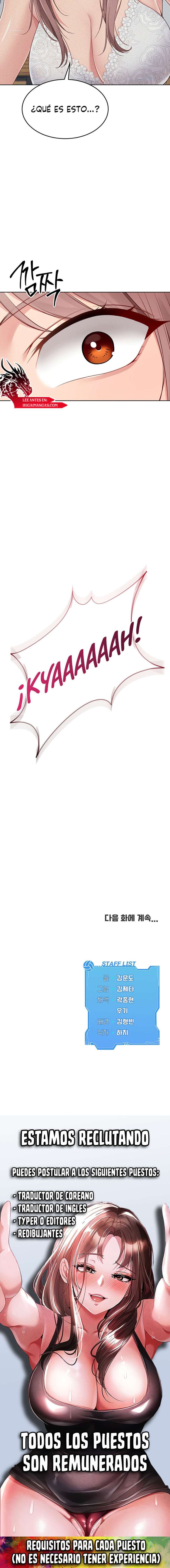 Configurando A Mi Equipo De Voleybol Capítulo 43 - Page 20