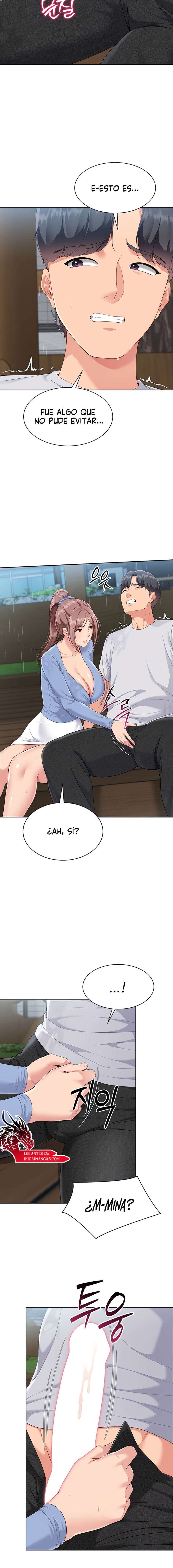 Configurando A Mi Equipo De Voleybol Capítulo 44 - Page 15