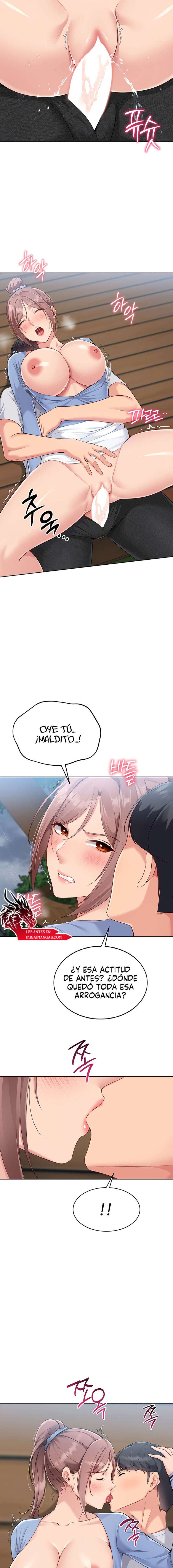 Configurando A Mi Equipo De Voleybol Capítulo 45 - Page 17