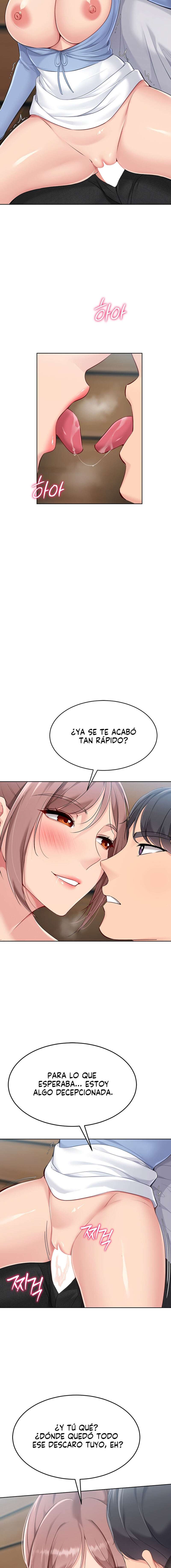 Configurando A Mi Equipo De Voleybol Capítulo 45 - Page 18