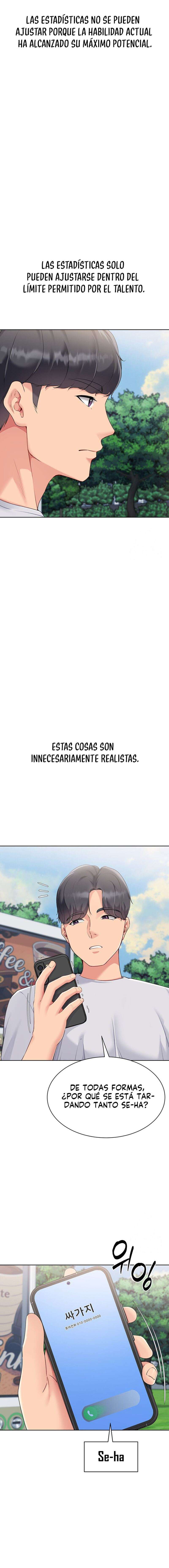 Configurando A Mi Equipo De Voleybol Capítulo 46 - Page 18