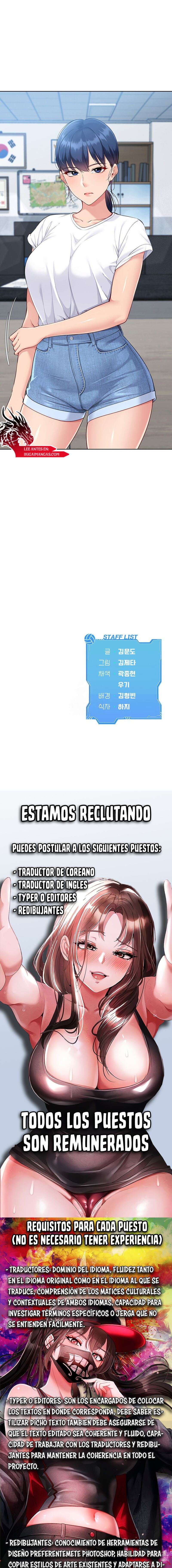 Configurando A Mi Equipo De Voleybol Capítulo 46 - Page 20