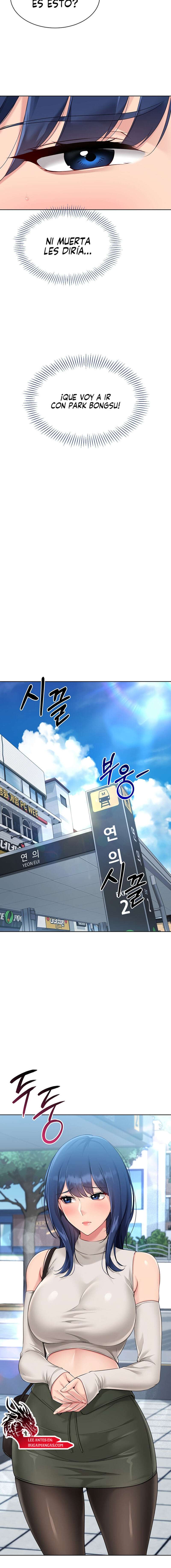 Configurando A Mi Equipo De Voleybol Capítulo 47 - Page 11