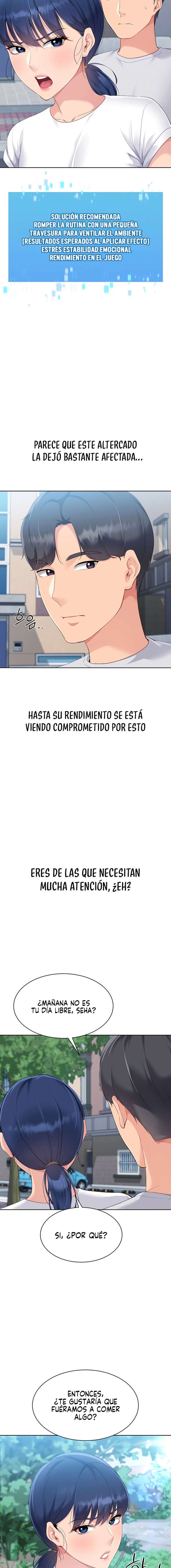 Configurando A Mi Equipo De Voleybol Capítulo 47 - Page 6