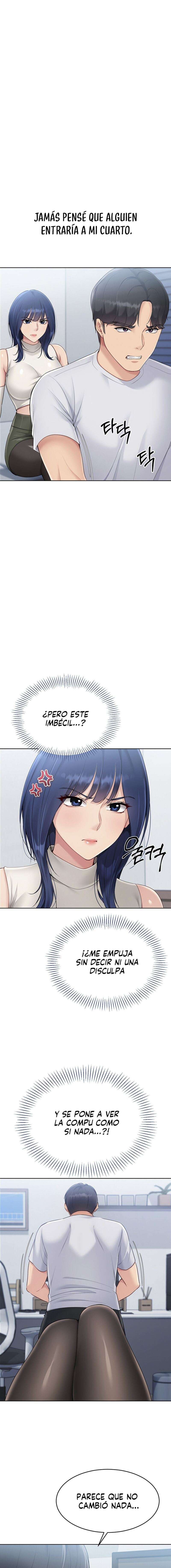 Configurando A Mi Equipo De Voleybol Capítulo 48 - Page 11