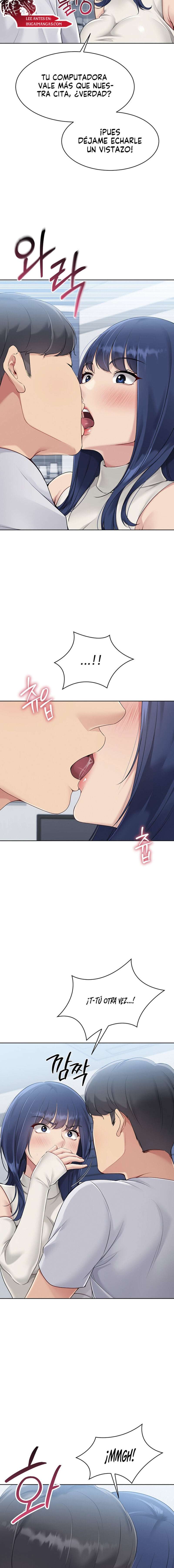 Configurando A Mi Equipo De Voleybol Capítulo 48 - Page 15