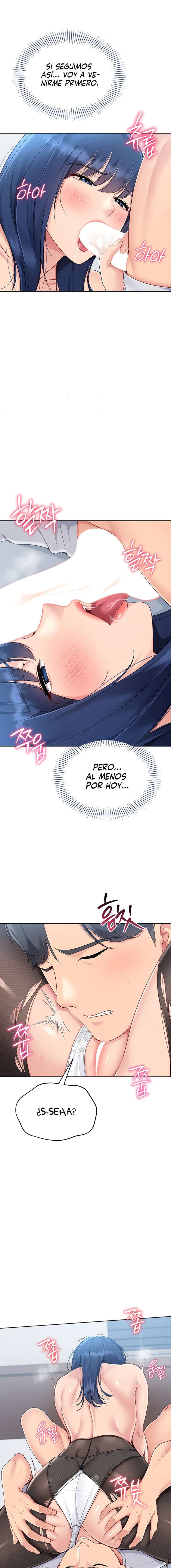 Configurando A Mi Equipo De Voleybol Capítulo 49 - Page 19