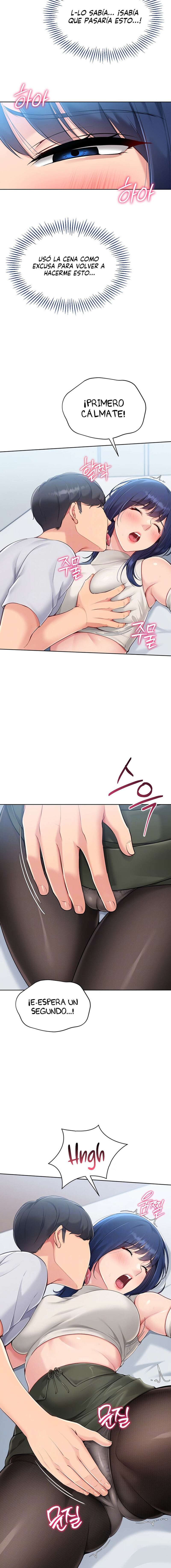 Configurando A Mi Equipo De Voleybol Capítulo 49 - Page 3