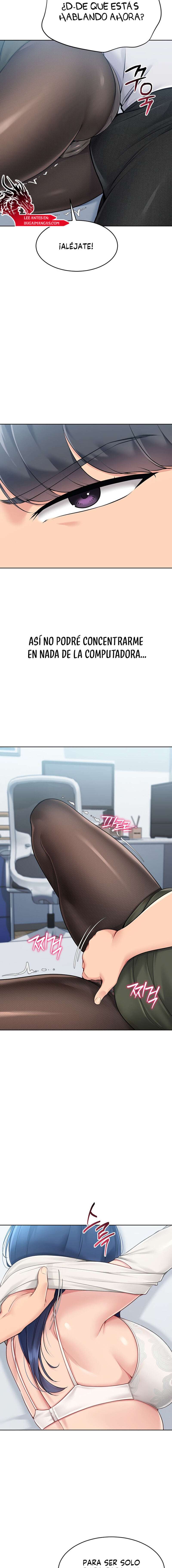 Configurando A Mi Equipo De Voleybol Capítulo 49 - Page 6