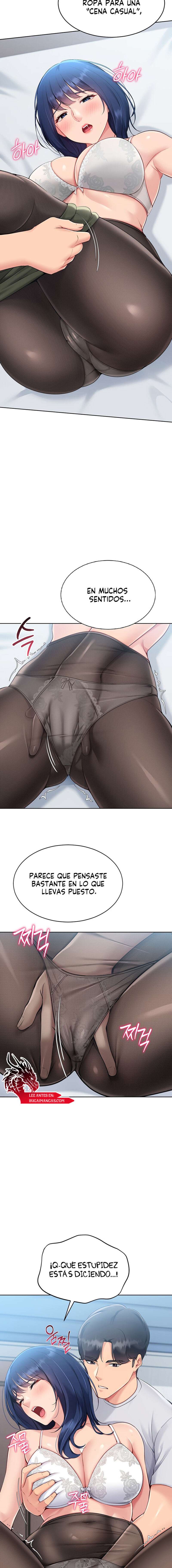 Configurando A Mi Equipo De Voleybol Capítulo 49 - Page 7