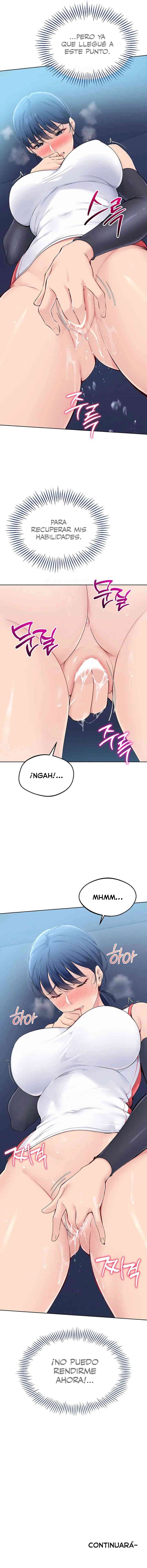 Configurando A Mi Equipo De Voleybol Capítulo 5 - Page 20