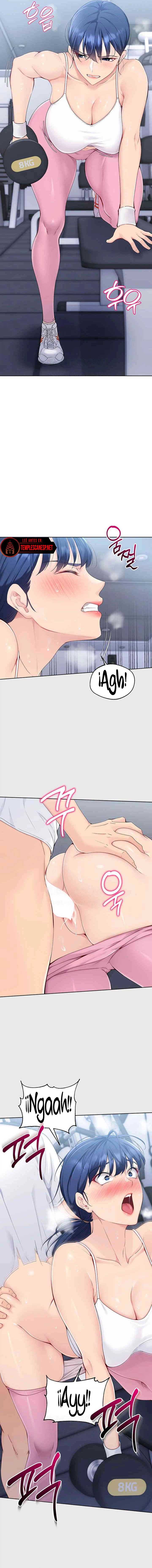 Configurando A Mi Equipo De Voleybol Capítulo 5 - Page 9