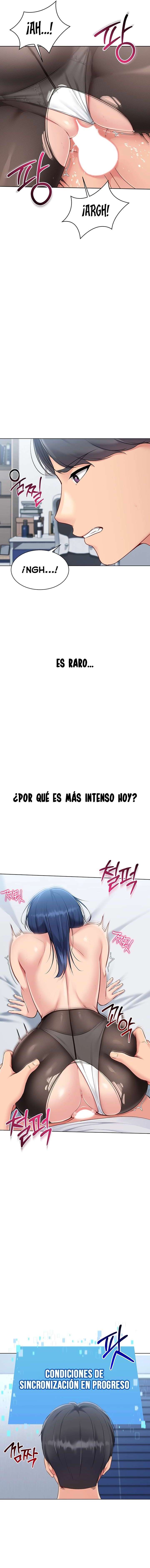 Configurando A Mi Equipo De Voleybol Capítulo 50 - Page 10