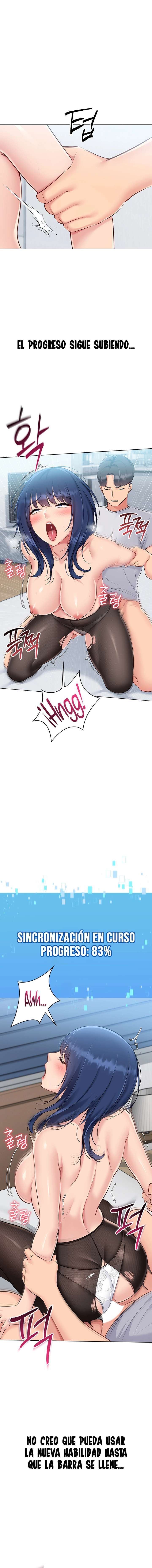 Configurando A Mi Equipo De Voleybol Capítulo 50 - Page 12