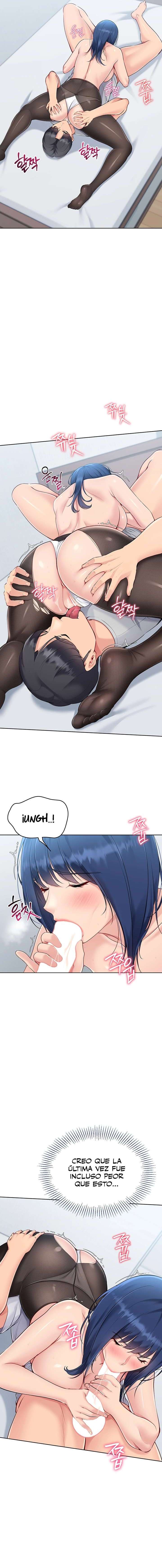 Configurando A Mi Equipo De Voleybol Capítulo 50 - Page 3