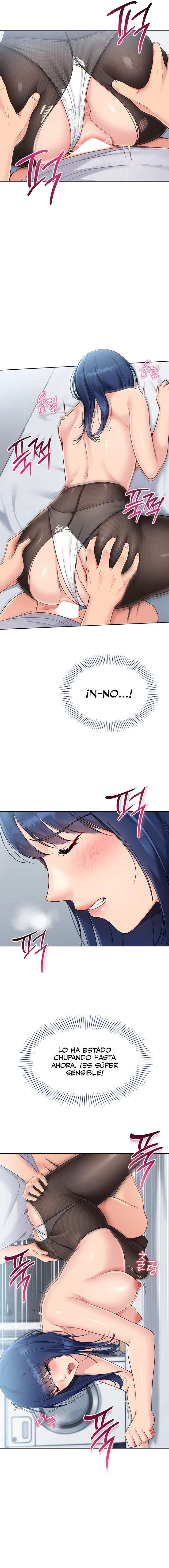 Configurando A Mi Equipo De Voleybol Capítulo 50 - Page 9