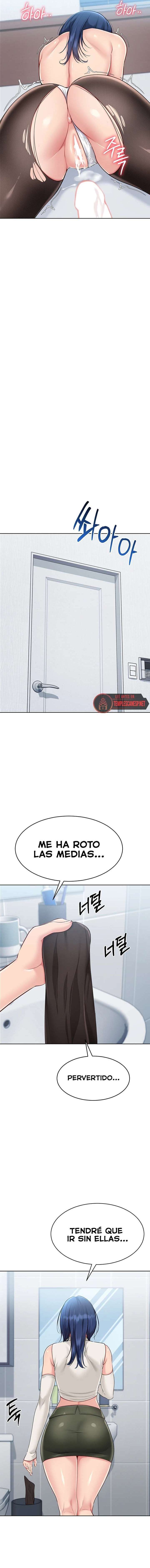 Configurando A Mi Equipo De Voleybol Capítulo 51 - Page 11