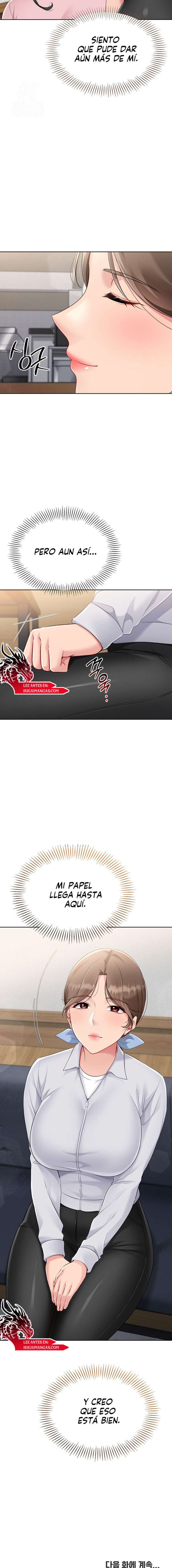 Configurando A Mi Equipo De Voleybol Capítulo 52 - Page 18