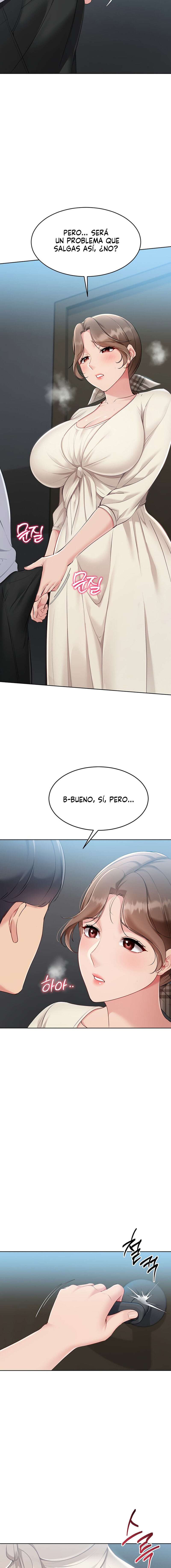 Configurando A Mi Equipo De Voleybol Capítulo 54 - Page 14