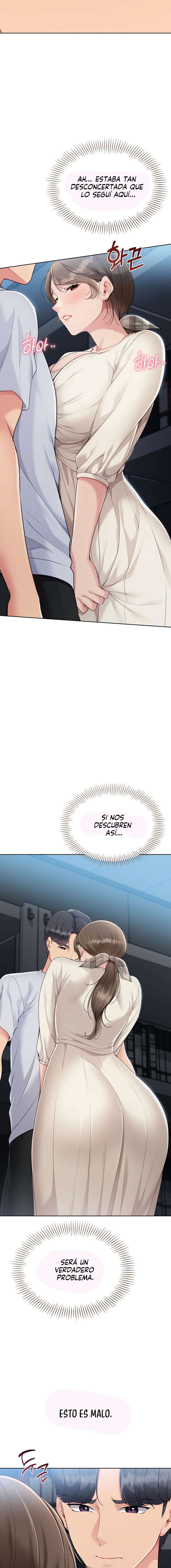 Configurando A Mi Equipo De Voleybol Capítulo 54 - Page 3