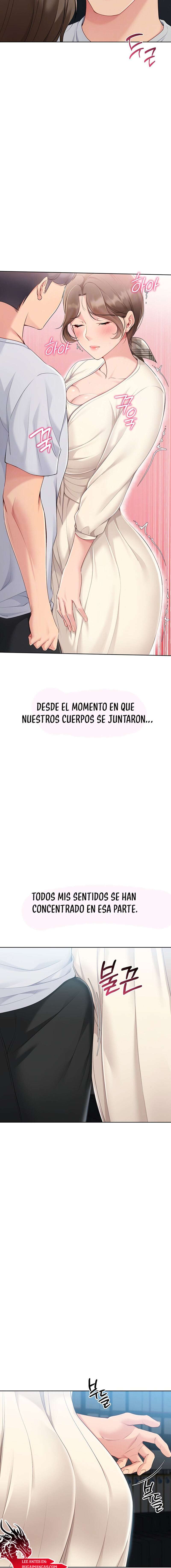 Configurando A Mi Equipo De Voleybol Capítulo 54 - Page 4