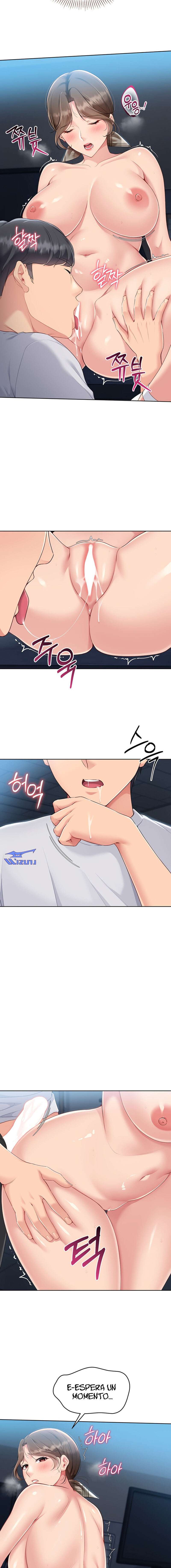 Configurando A Mi Equipo De Voleybol Capítulo 55 - Page 14