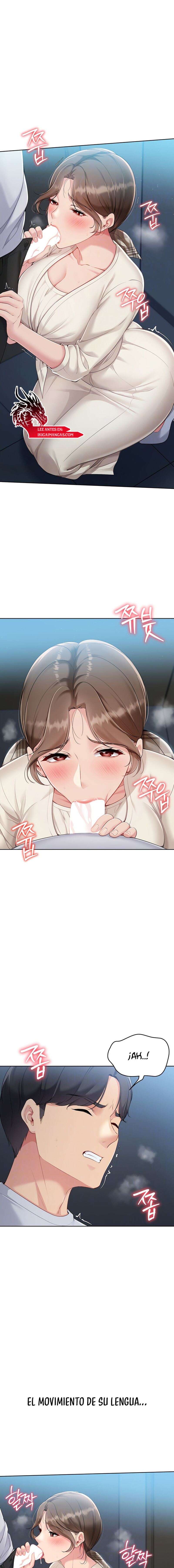 Configurando A Mi Equipo De Voleybol Capítulo 55 - Page 3