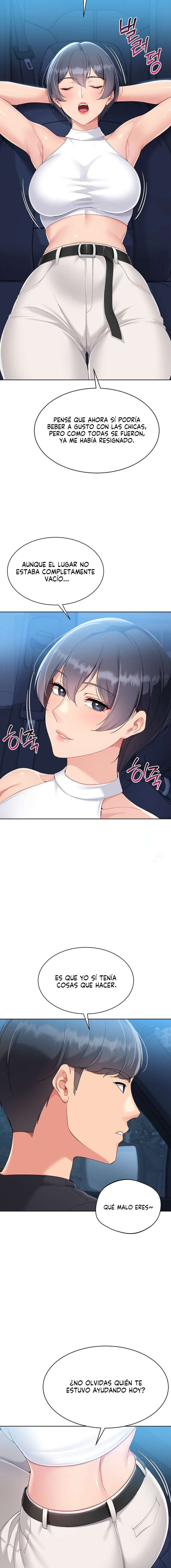 Configurando A Mi Equipo De Voleybol Capítulo 58 - Page 13