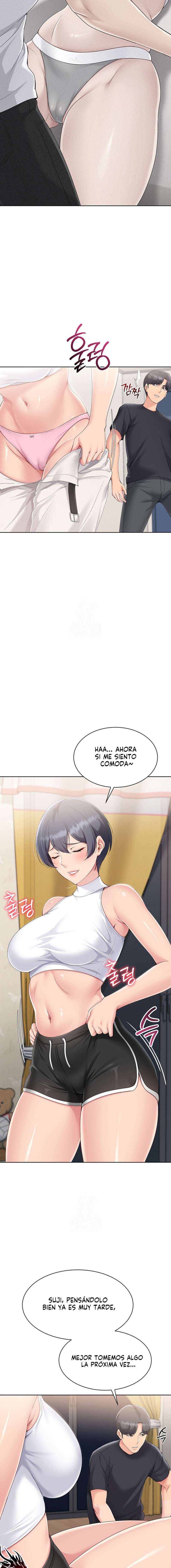 Configurando A Mi Equipo De Voleybol Capítulo 58 - Page 17