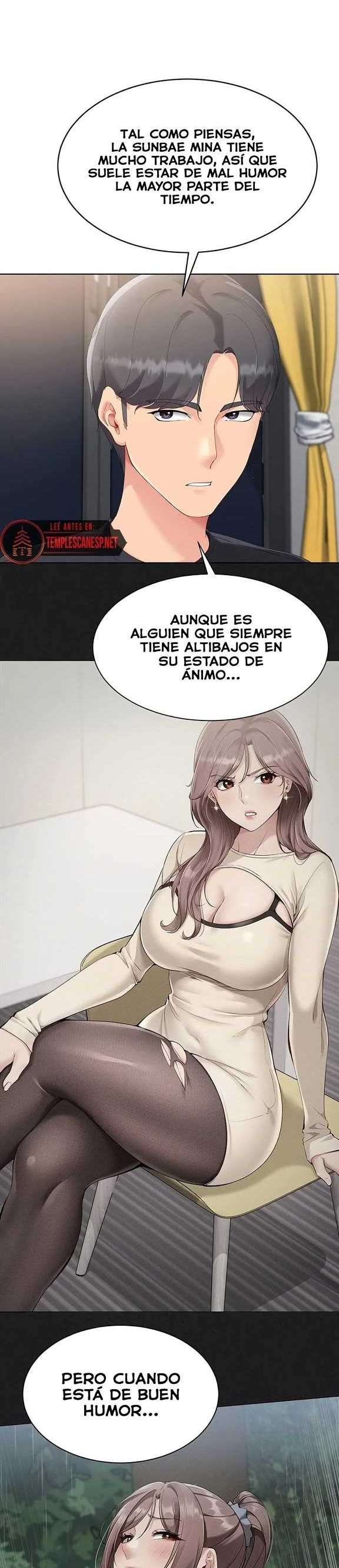 Configurando A Mi Equipo De Voleybol Capítulo 59 - Page 11