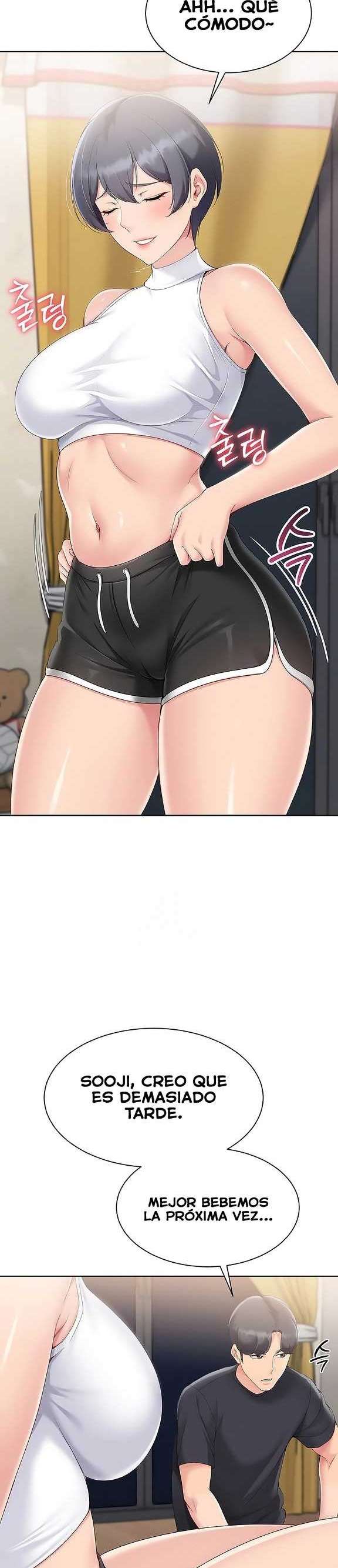 Configurando A Mi Equipo De Voleybol Capítulo 59 - Page 2