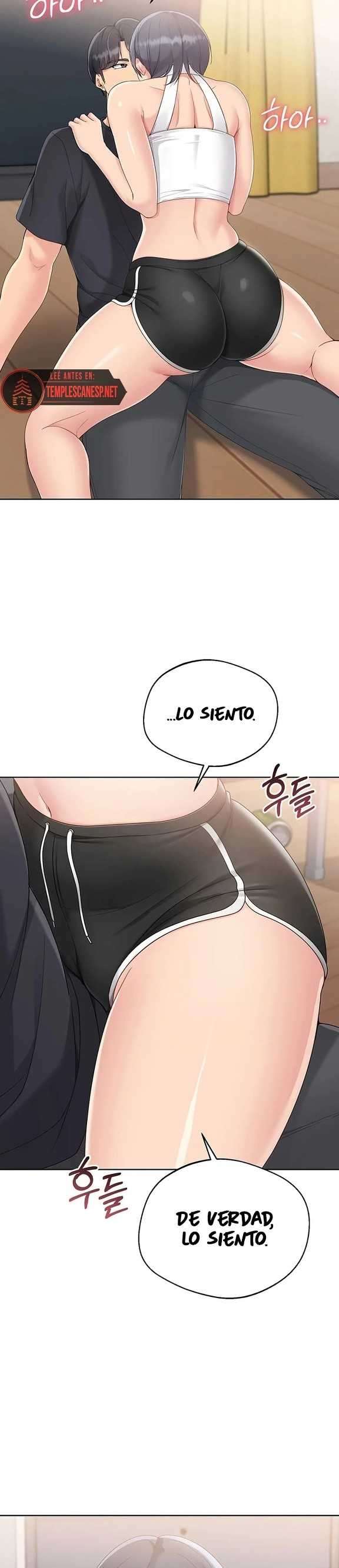 Configurando A Mi Equipo De Voleybol Capítulo 59 - Page 31