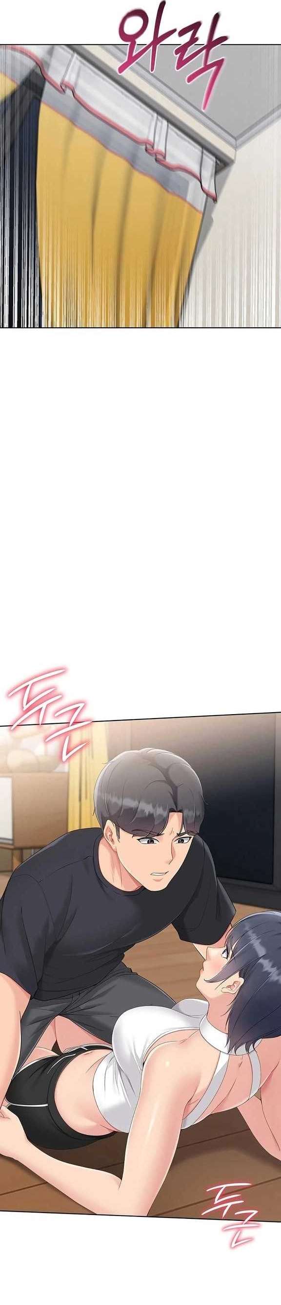 Configurando A Mi Equipo De Voleybol Capítulo 59 - Page 33