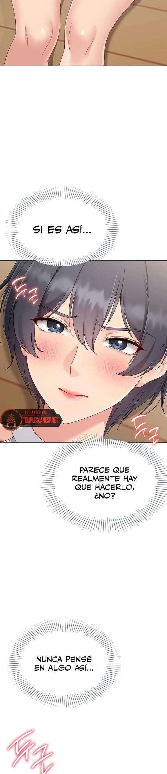 Configurando A Mi Equipo De Voleybol Capítulo 59 - Page 38