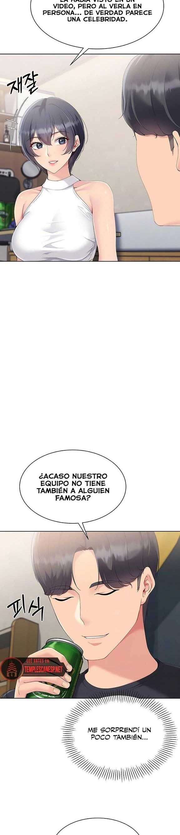 Configurando A Mi Equipo De Voleybol Capítulo 59 - Page 6