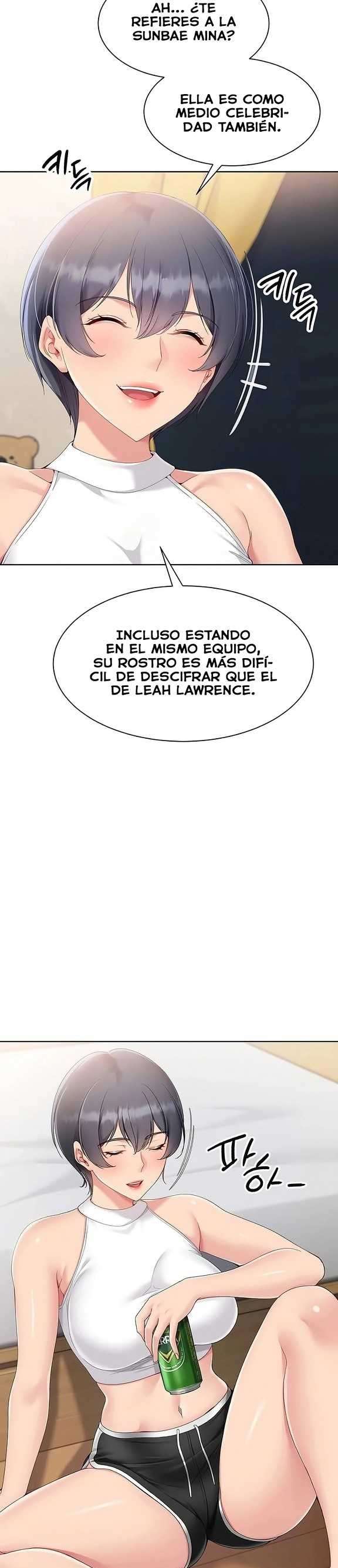 Configurando A Mi Equipo De Voleybol Capítulo 59 - Page 7