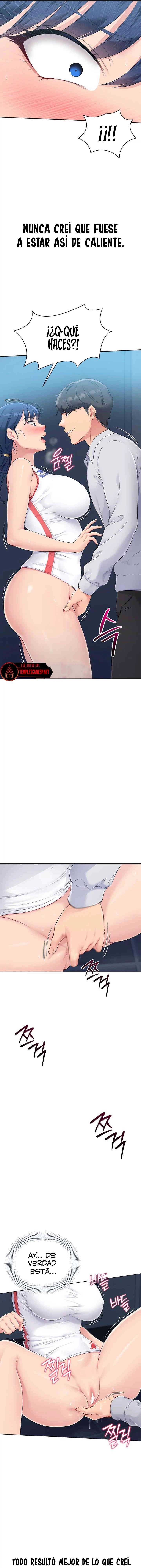 Configurando A Mi Equipo De Voleybol Capítulo 6 - Page 12