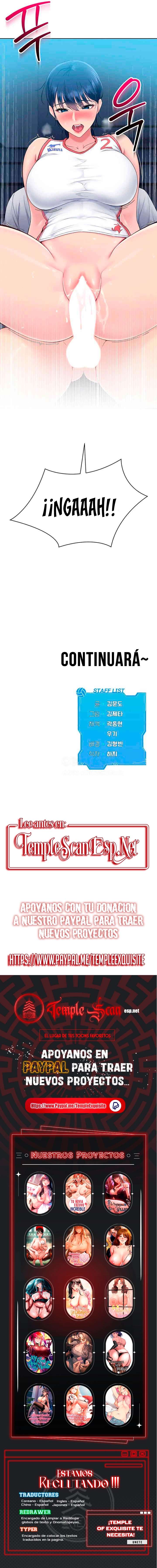 Configurando A Mi Equipo De Voleybol Capítulo 6 - Page 20