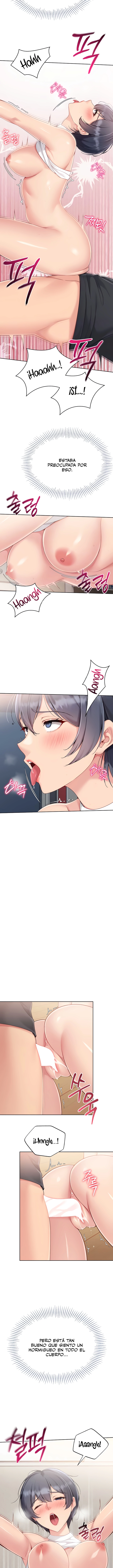 Configurando A Mi Equipo De Voleybol Capítulo 61 - Page 4