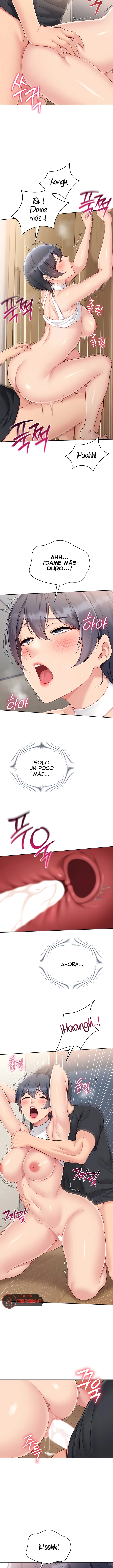 Configurando A Mi Equipo De Voleybol Capítulo 61 - Page 6