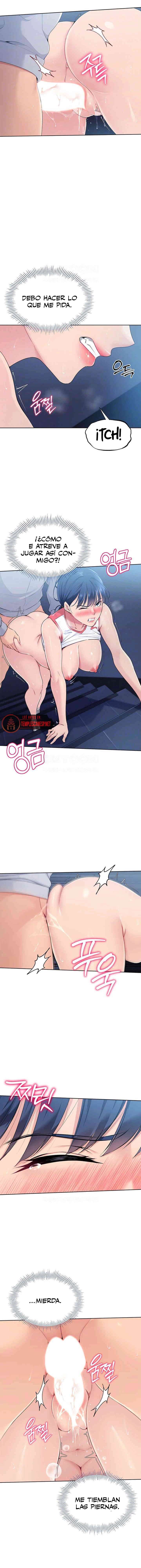 Configurando A Mi Equipo De Voleybol Capítulo 8 - Page 3