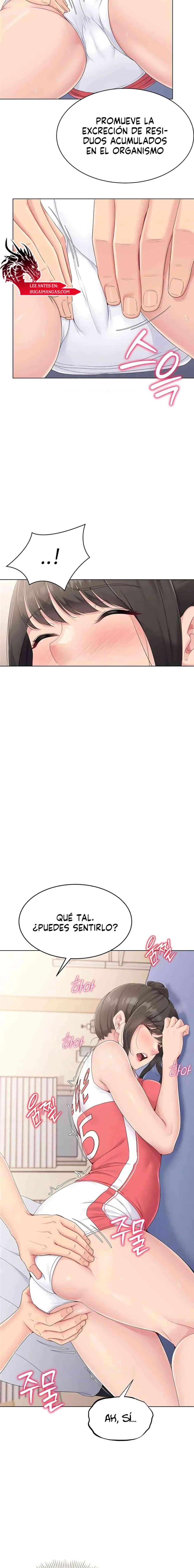 Configurando A Mi Equipo De Voleybol Capítulo 9 - Page 25