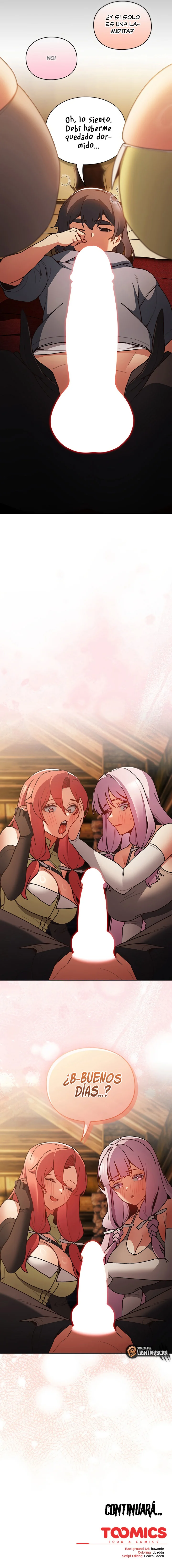 Embiste y conquista Capítulo 1 - Page 21